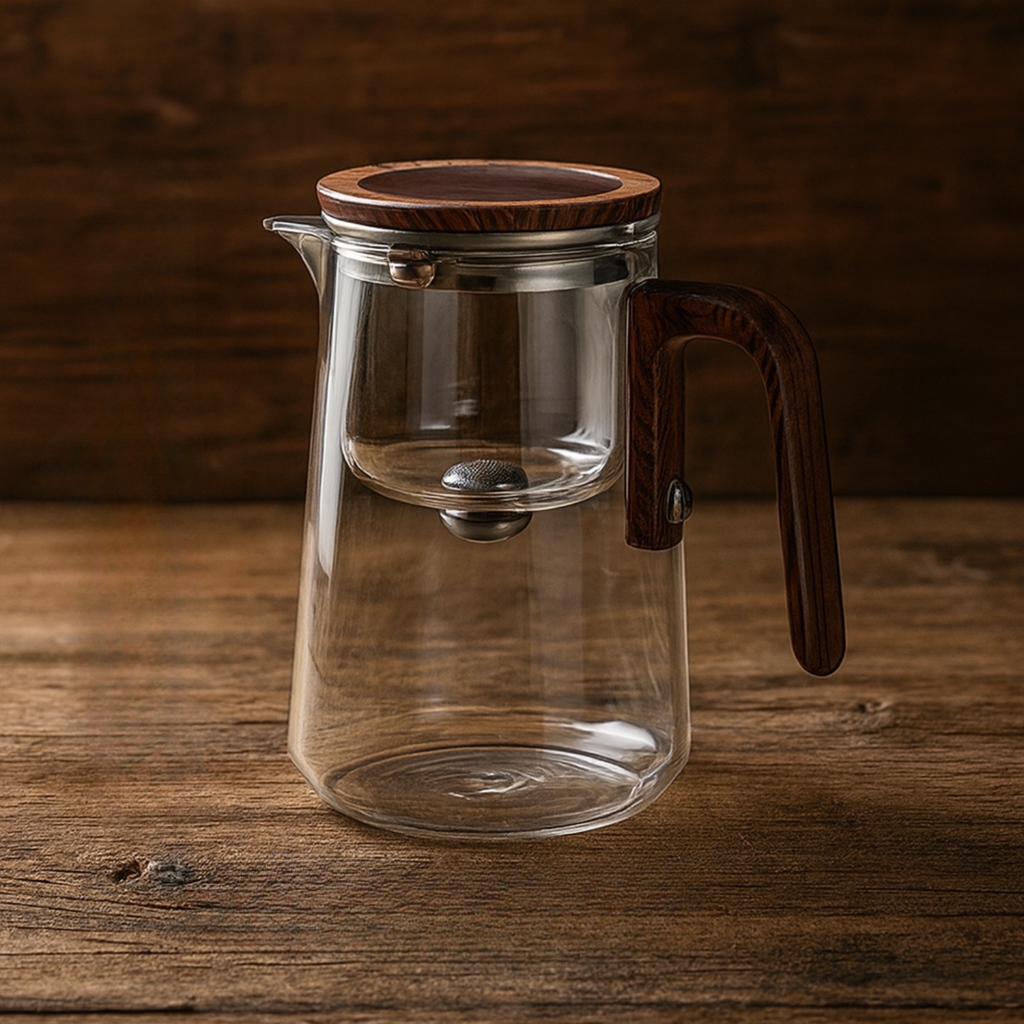 HerbaMag™ - Magnetyczny Zaparzacz do Herbaty