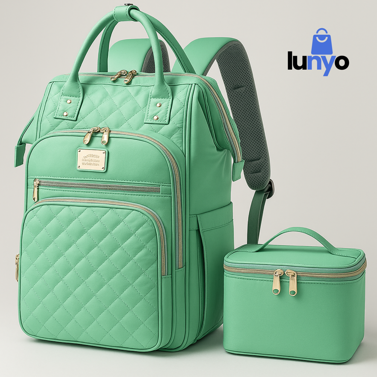 Belvona Pack™ – Funkcjonalny Plecak dla Kobiet