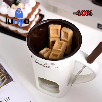 Kubek Fondue – Twój deser w kilka minut