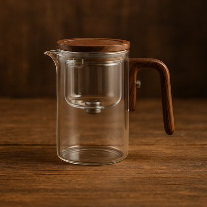 HerbaMag™ - Magnetyczny Zaparzacz do Herbaty