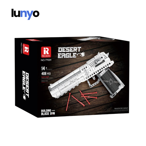 BrickShot™ - Desert Eagle