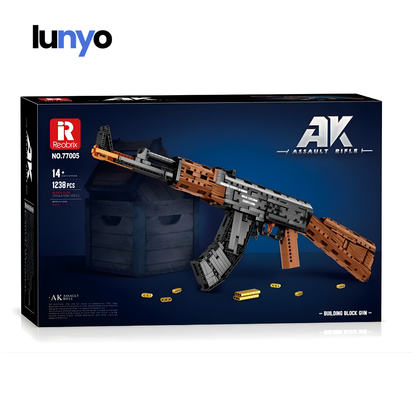 BrickShot™ - AK-47