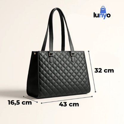 Belvona™ – Pojemna Torba z Termiczną Kieszenią