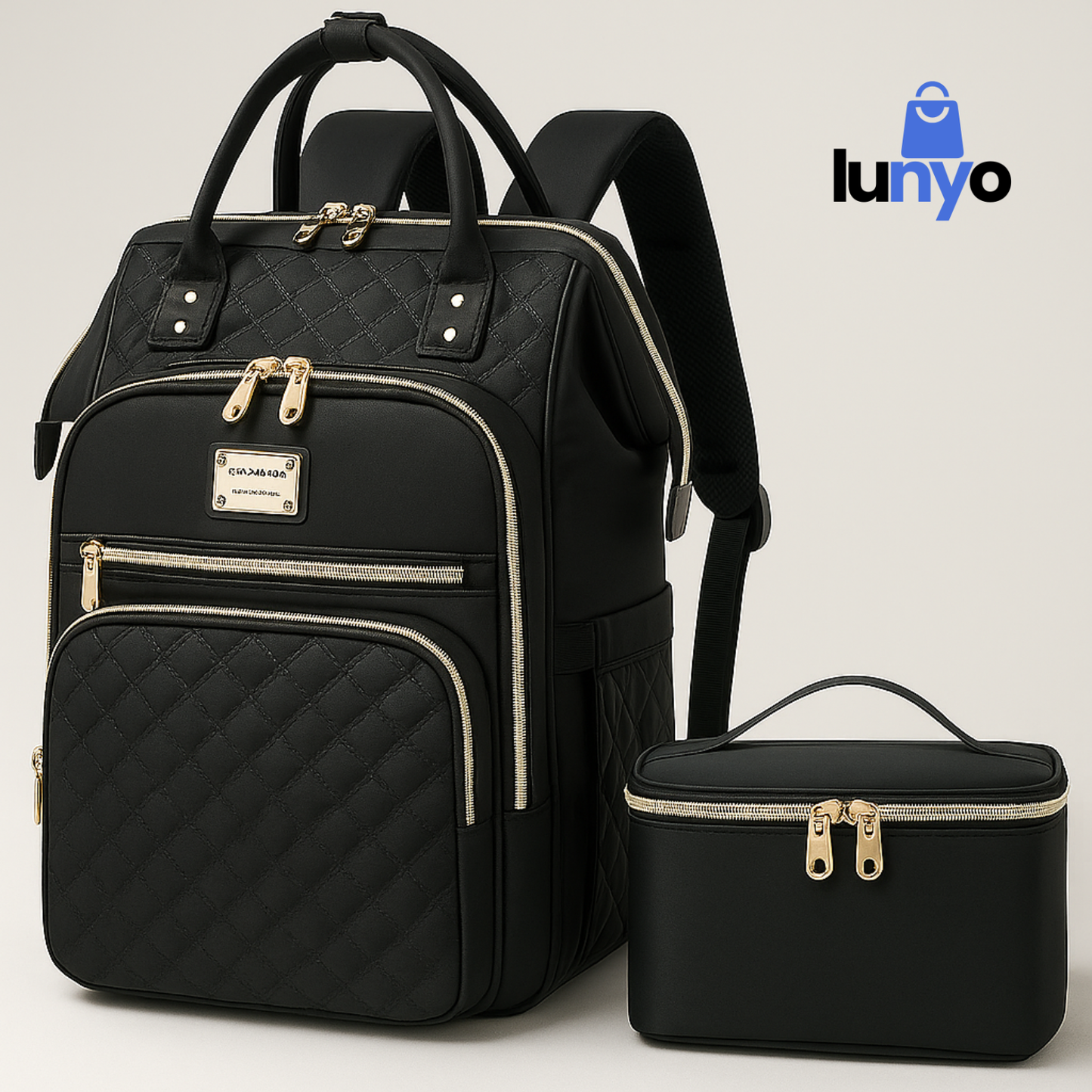 Belvona Pack™ – Funkcjonalny Plecak dla Kobiet