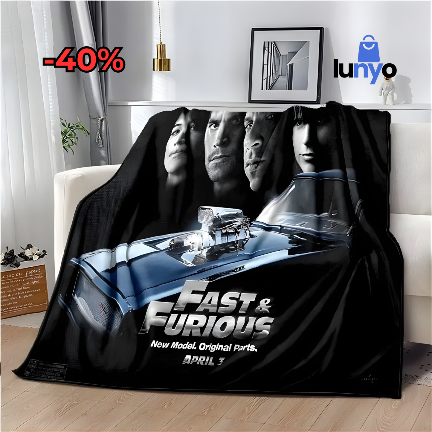 Street Legends - koc inspirowany serią Fast & Furious