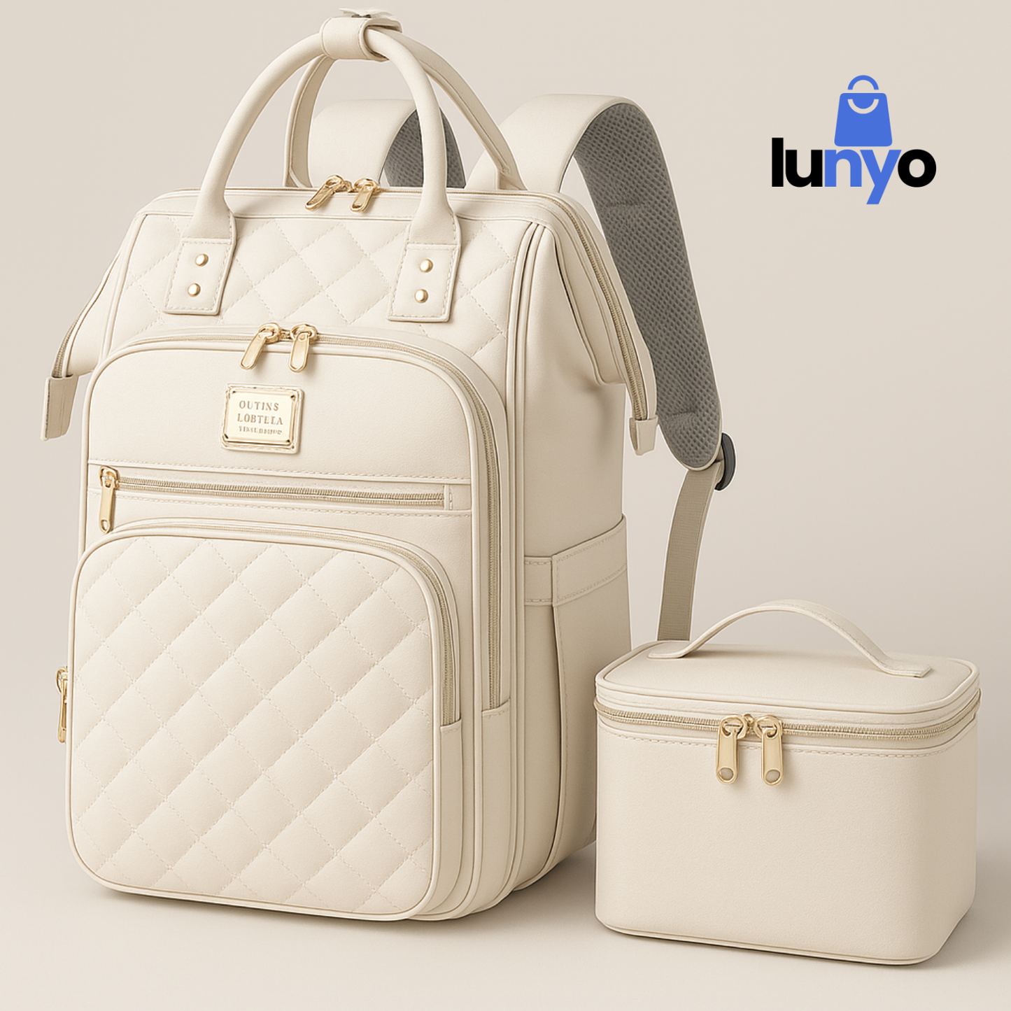 Belvona Pack™ – Funkcjonalny Plecak dla Kobiet