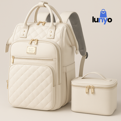 Belvona Pack™ – Funkcjonalny Plecak dla Kobiet