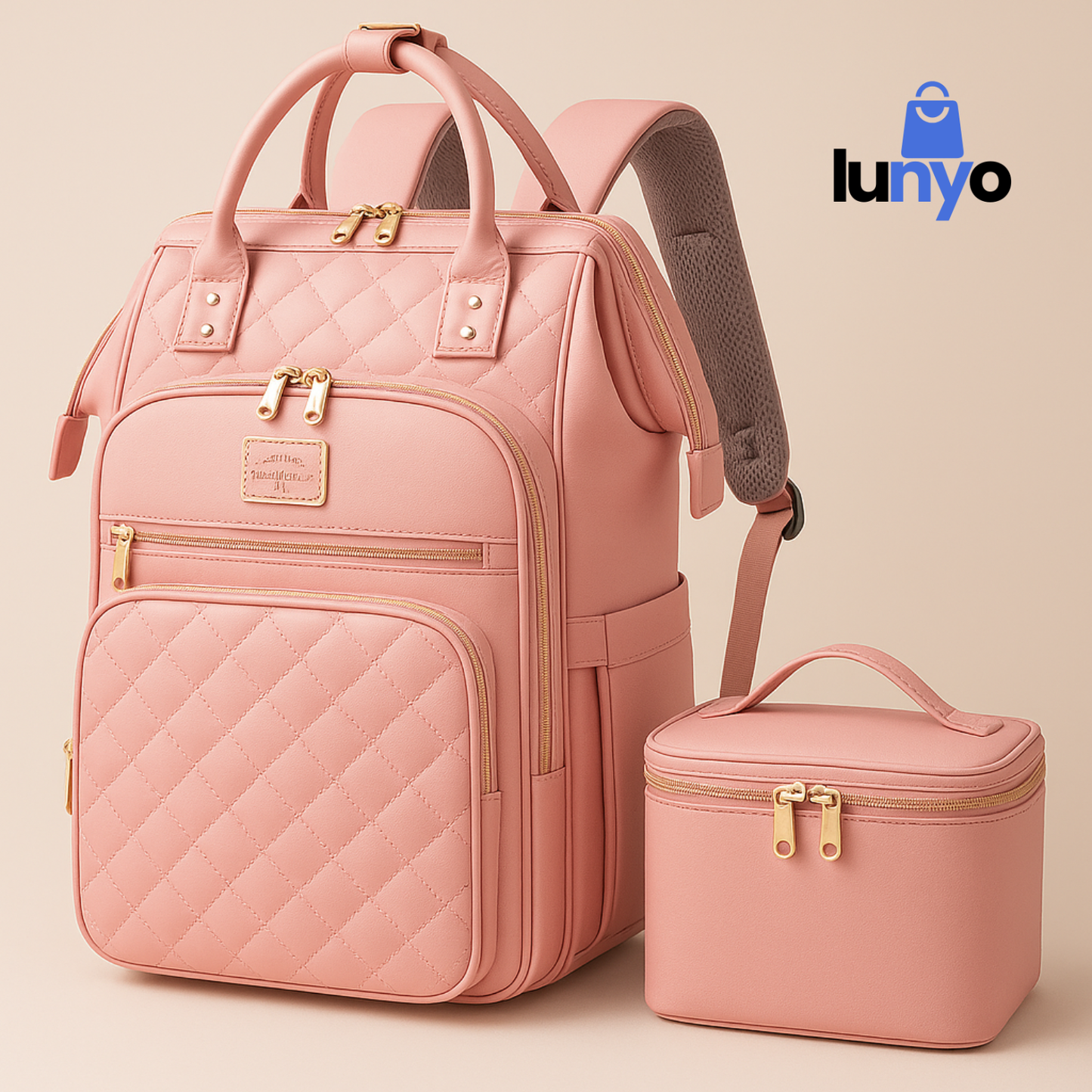 Belvona Pack™ – Funkcjonalny Plecak dla Kobiet