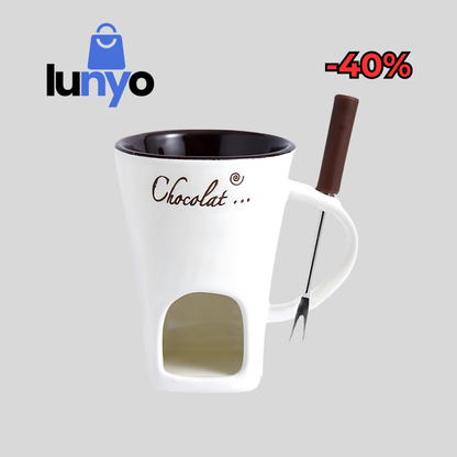 Kubek Fondue – Twój deser w kilka minut