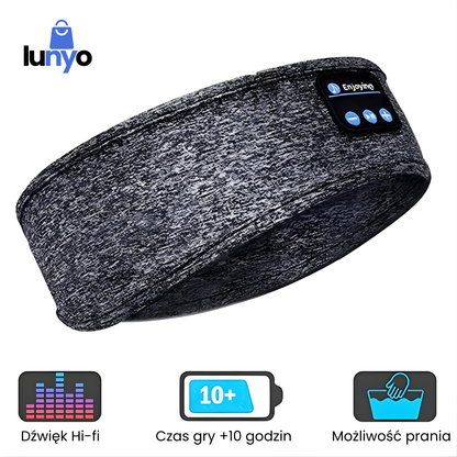 SportSound – bezprzewodowa opaska audio