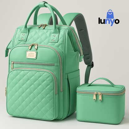 Belvona Pack™ – Funkcjonalny Plecak dla Kobiet