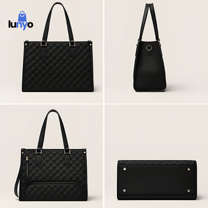 Belvona™ – Pojemna Torba z Termiczną Kieszenią